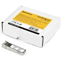 StarTech.com StarTech optisk modul SFP+ MonoModo Startech SFP-10GBASE-SR-ST