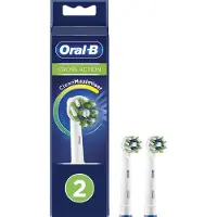Oral-B Refiller Cross Action 2-pak 4210201316817 Modsvarer: N/A