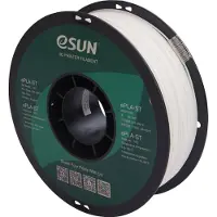 Esun - Naturfarvet - 1 kg - vakuumforseglet pose - ePLA-ST filament (3D)