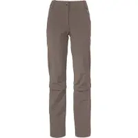 Vaude Farley Stretch Capri T-zip Iii Bukser