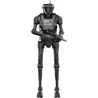 Star Wars The Mandalorian Sikkerhedsdrone Fra Den Nye Republik Black Series-figur