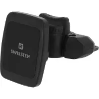 Swissten S-Grip M5-CD1 universalus automobilinis CD / radijo laikiklis planšetiniams kompiuteriams / telefonams / GPS