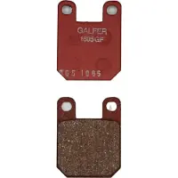 ItalyRacing Fd065-g1805 Bremseklodser