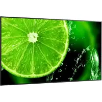 NEC Multisync E758 Digital Fladpaneldisplay 190,5 Cm (75") Led 350 Cd/m² 4k Ultra Hd Sort 75" Ips 400cd/m² 3840 X 2160pixels