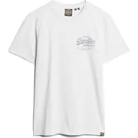Superdry Classic Vintage Logo Heritage T-shirt Med Korte ærmer