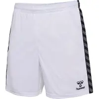 Hummel Shorts Authentic - Hvid, størrelse 3XL
