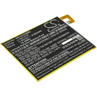 24hShop Batteri til tablet til Lenovo Tab4 8, Tab4 8 Plus, TB-8704X og andre.