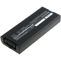 123accu Batteri til bærbar computer, bærbar computer til Panasonic Toughbook CF18, Toughbook CF-18 og andre