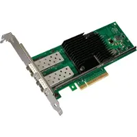 Intel Pci-e-netværksadapterkort X710-da2 Til Sfp+