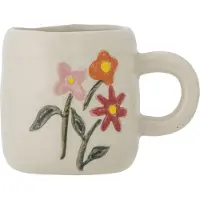 Bloomingville Millie kop 11 cl Hvid