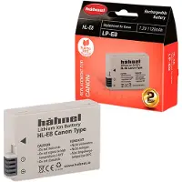 Hähnel HL-E8 batteri
