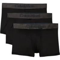 Calvin Klein Lv00nb4269 Boxers 3 Enheder