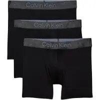 Calvin Klein Lv00nb4124 Boxers 3 Enheder