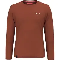 Salewa Pedroc Dry T-shirt Med Lange ærmer