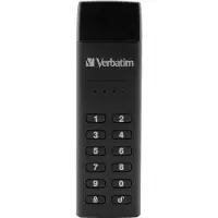 Verbatim Keypad Secure 32gb Usb 3.0 Usb-nøgle