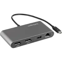 StarTech.com Tb3dkm2dpl Thunderbolt 3 Mini Adapter
