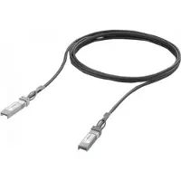 Ubiquiti UACC-DAC-SFP28-0.5M 25 Gbps Direct Attach Cable 0.5M - Sort - 0.5m