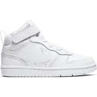 Nike Sneaker Court Borough Mid 2 - Hvid Små børn, størrelse 33