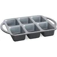 Nordic Ware Procast Mini Loaf