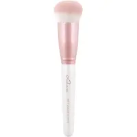 Luvia Cosmetics Prime Vegan Angled Buffer - Candy 120 Foundationbørste 1 stk. Candy 120