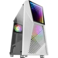 Mars Gaming Mc777w Atx Pc-tårnhus