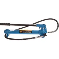 GEKO hydraulisk pumpe 20T (presse/spreader) (2)