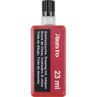 Aristo tegningsblæk rød 23,0 ml (AR64803) - 1 stk.