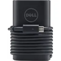 Dell USB-C 100W strømadapter med 1m strømkabel - Europa, 450-BBNY