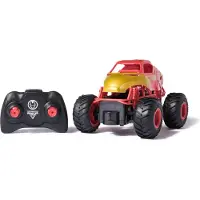 Monster Jam Fjernstyret Ironman-køretøj