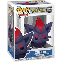 Funko POP! ! POP Vinyl Pokemon Zorua