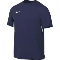 Nike Spilletrøje Dri-FIT Strike IV - Navy/Blå/Hvid, størrelse XX-Large
