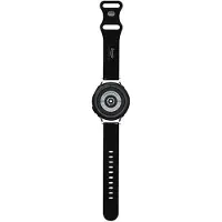 Hello Kitty Silikone Kitty Head smartwatch-rem Sort 20 mm