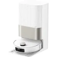 Dreame X50 Ultra Complete Støvsuger Robotstyret Hvid