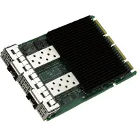 Intel Ethernet Network Adapter E810-XXVDA2 - Netværksadapter - Open Compute Project (OCP) 4.0 - 10/25 Gigabit SFP28 x 2