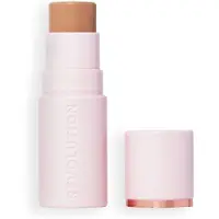Revolution Skin Silk Bronzer Stick Contour stick 5 g Fair Sand