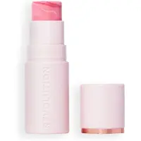 Revolution Skin Silk Marble Blush Stick Blush 5 g Pinched Light Pink