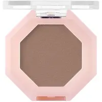 Dear Dahlia Blooming Edition Paradise Jelly Single Eyeshadow Matte Øjenskygge 2 g Taupe Brown