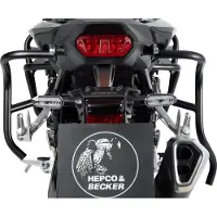 Hepco & becker Styrtbøjle HONDA CB750 HORNET SORT