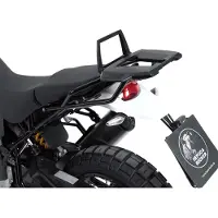 Hepco&Becker Ducati Desertx 2022 Alurack Top Case Bagmontering