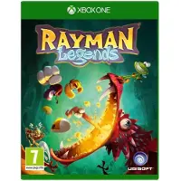Xbox Games Xbox One Rayman Legends/xbox One