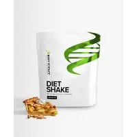 Body Science Diet Shake - Måltidserstatning æbletærte
