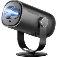 Dangbei Freedo - DLP-projektor - LED - bærbar (batteridrevet) - 450 lumen - Full HD (1920 x 1080) - 1080p - Wi-Fi / Bluetooth