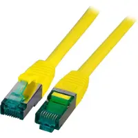 EFB Elektronik MK6001.25Y, 25 m, Cat6a, S/FTP (S-STP), RJ-45
