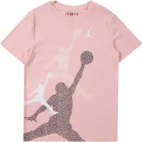 Jordan Gradient Stacked T-shirt Med Korte ærmer