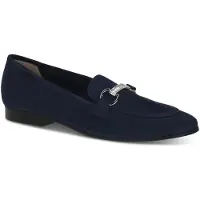 Caprice Slipper, blue, made of Leather, Size 40
