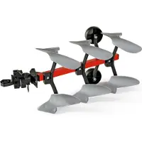 Rolly Toys Niemeyer roterende multitine plov
