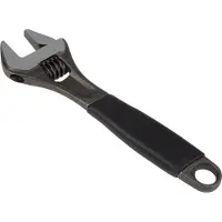 Bahco 9070 sort ERGO justerbar skiftenøgle 150 mm (6 tommer)