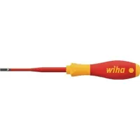 Wiha SlimFix insulated screwdriver 5.5 x 1mm (35391)