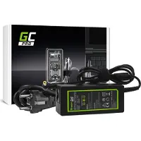 Green Cell PRO - Strømforsyningsadapter - AC - 60 Watt - sort - for Acer Aspire 5741G, 5742, 5742G, E1