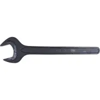 Bahco Single Open End With Finish Pliers 65 Mm 528 Mm Fastnøgle